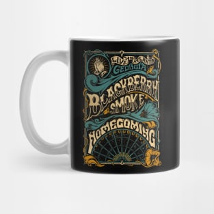 Blackberry Smoke Homecoming Mug